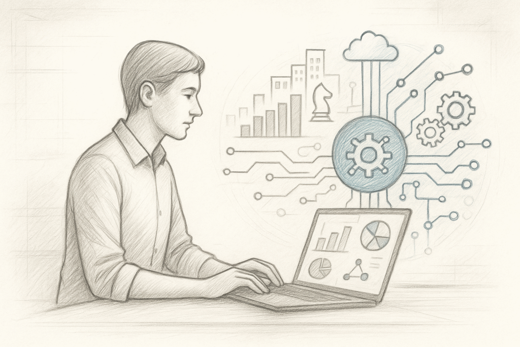 Do you have a business technologist on your team?