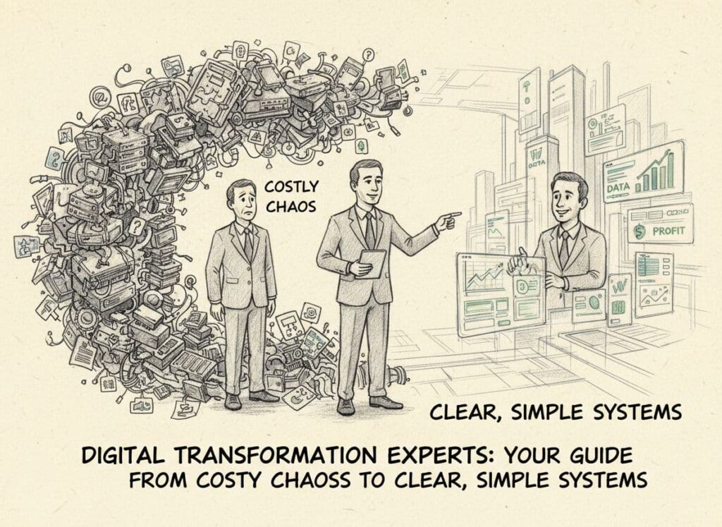 Digital Transformation Experts