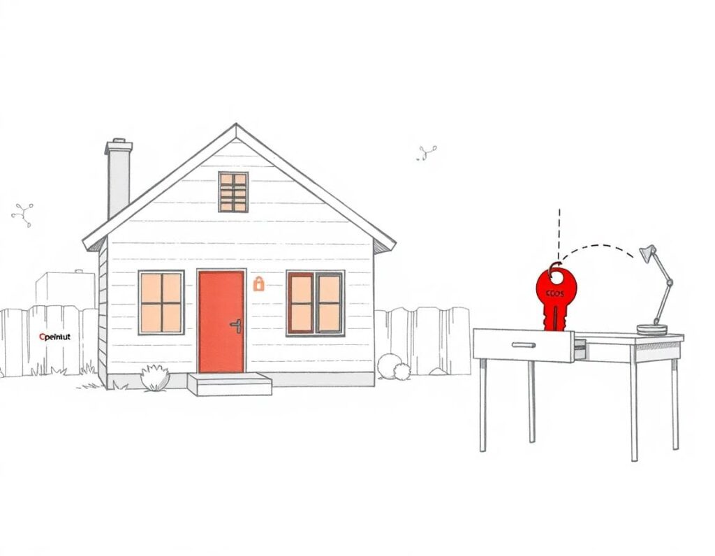 Abstract illustration of data breach analysis after the OpenAI Mixpanel incident.