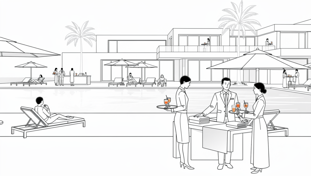 Image of White-Glove Service When You Are Short-Staffed and Overbooked