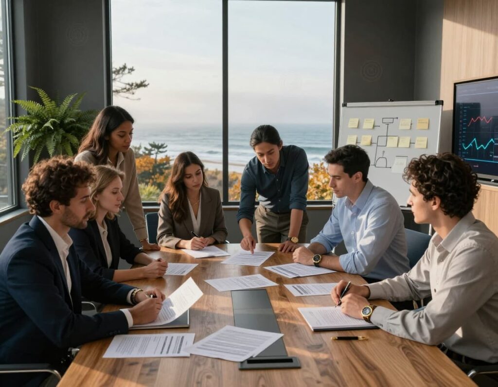 A group learning how CEOs focused on trouble tickets miss growth