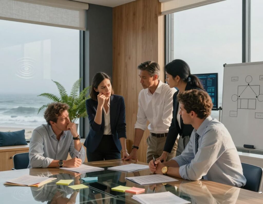 An image of how at team negotiate a vendor quote by 38% without playing games