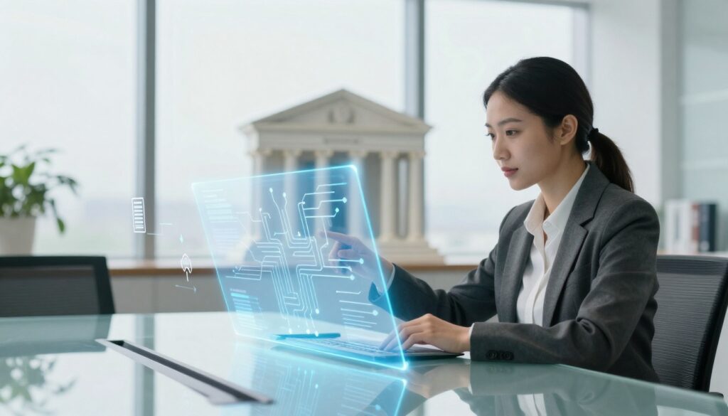 Hire a CIO Consultant for Court Services Organizations