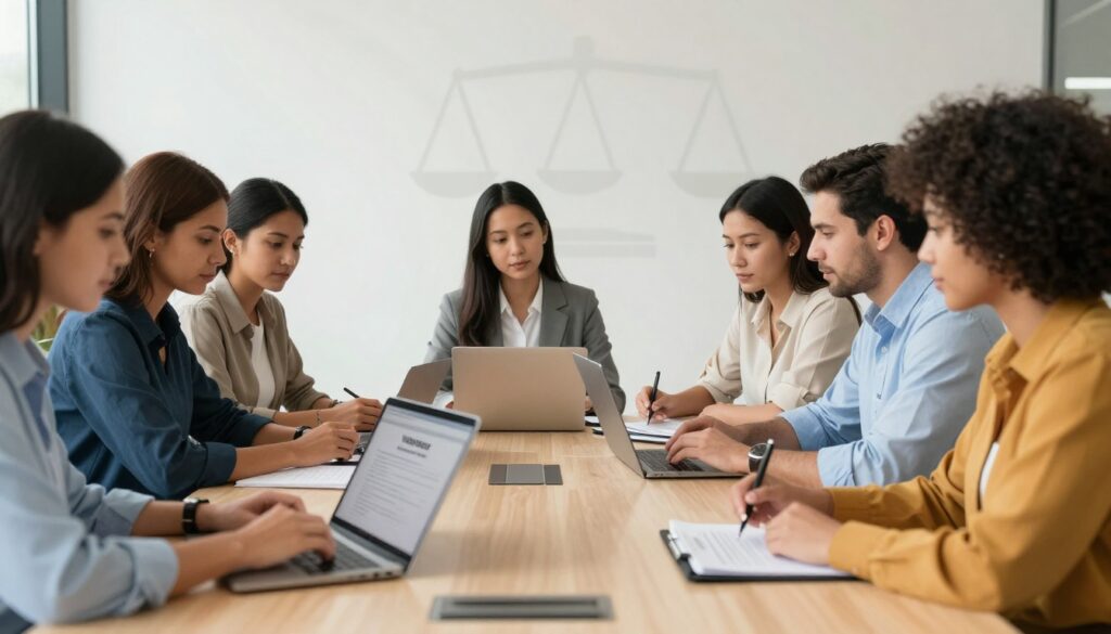 CTO Input helping with technology vendor selection for justice organizations