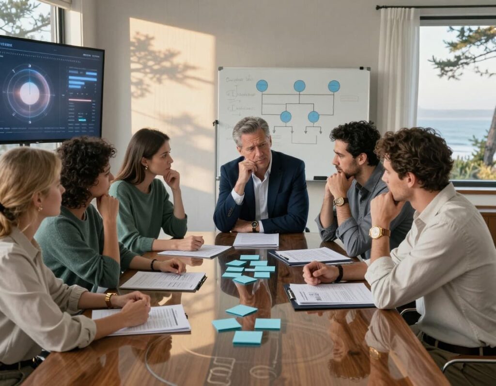 A team that is learning how not technical Is not an excuse for ceos anymore