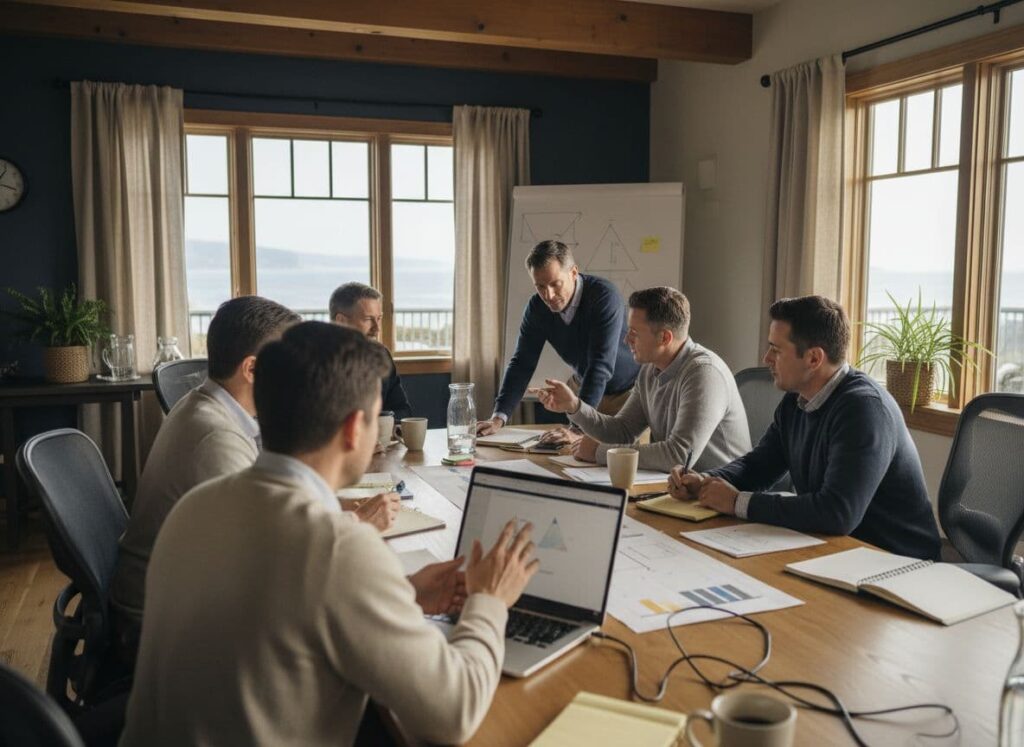 A scene of a 60-Day Tech Triage Plan