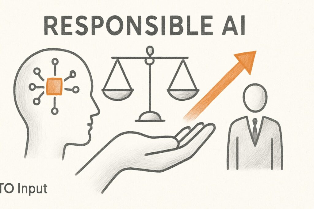 An image that shares the 2026 responsible ai guide
