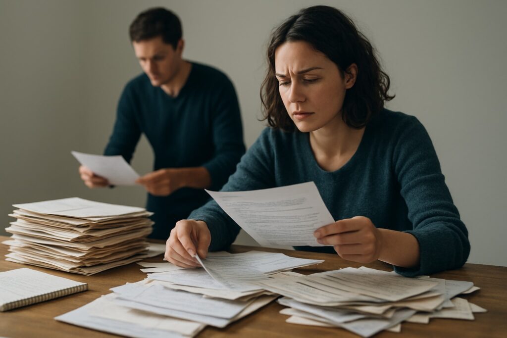 A team reviewing the essential guide to Improve Case Notes quality from intake summaries