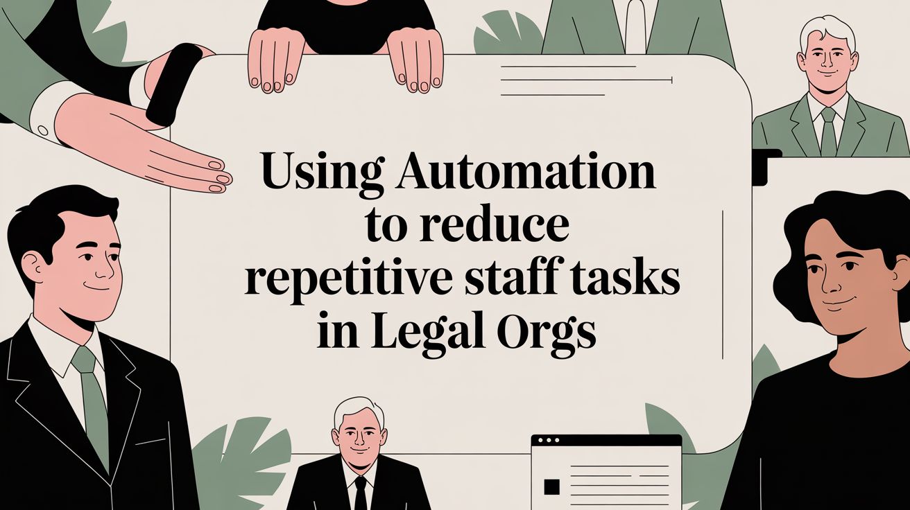 Repetative Task Reducing Risk Free Your Team: A Guide to Using Automation to Reduce Repitive Staff ...