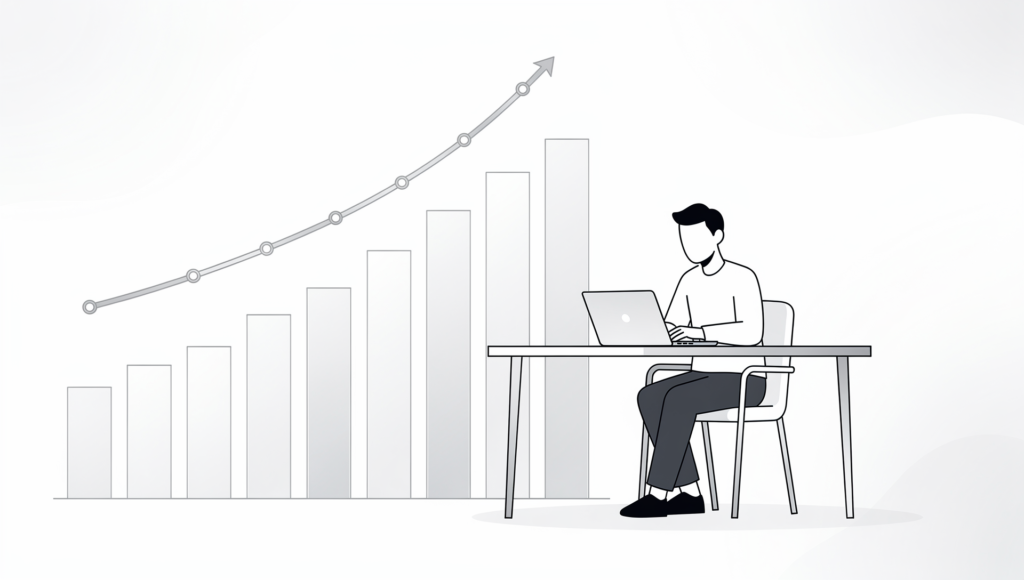 A CEO looking at technology ROI instead of technology sunk costs