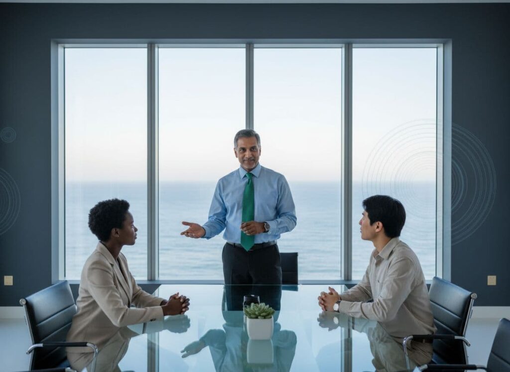 A team learns How to Pick the Right Technology Leader