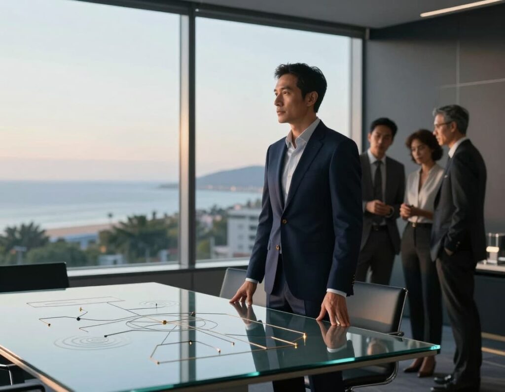 A CEO wondering what questions every CEO should ask about their technology roadmap