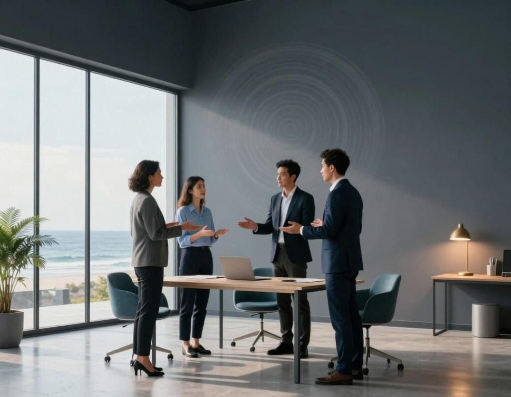 Tech and business teams sync up for better results