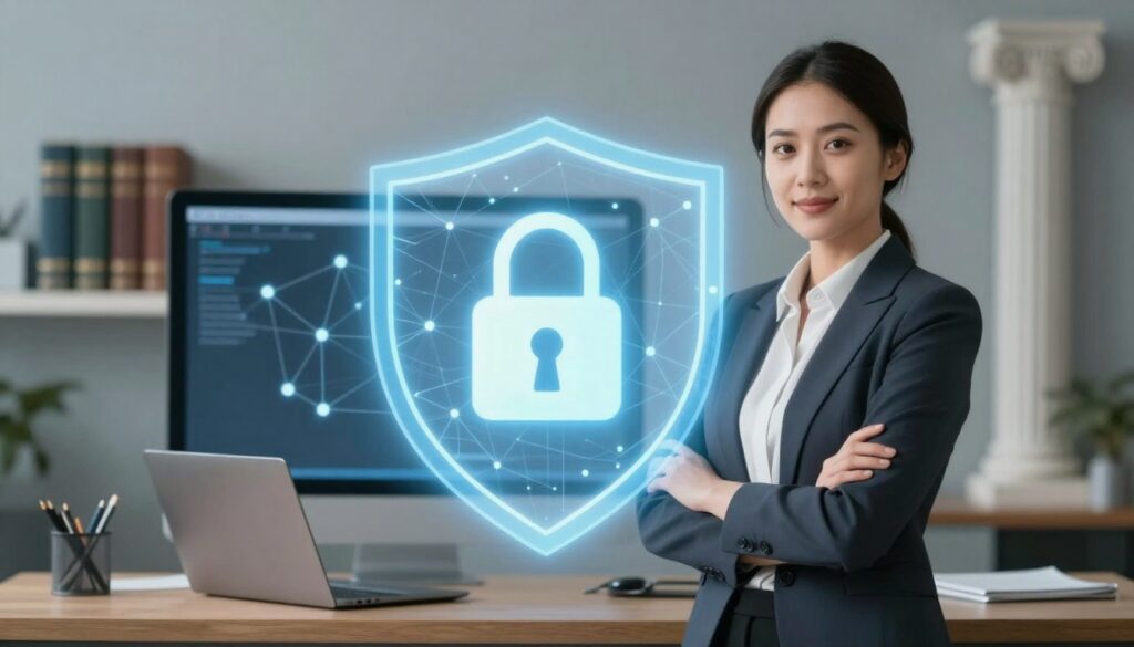 A picture of a CISO For Legal Aid Organizations