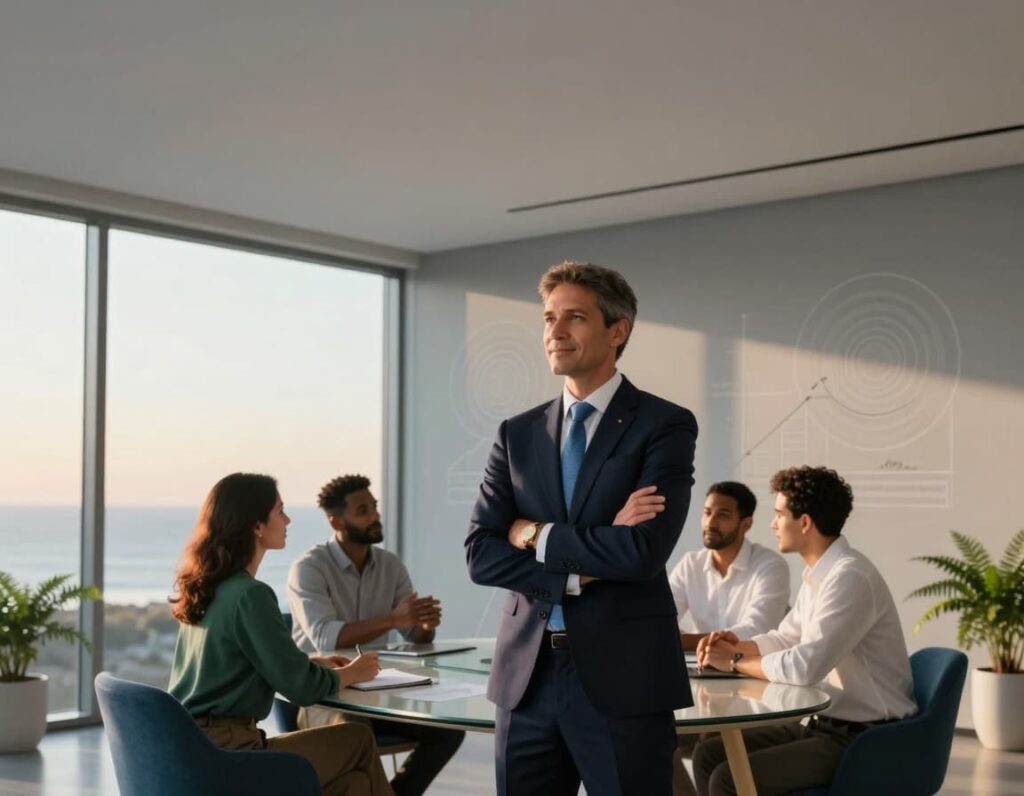 A Guide to Technology Leadership Scaling for Mid-Market CEOs