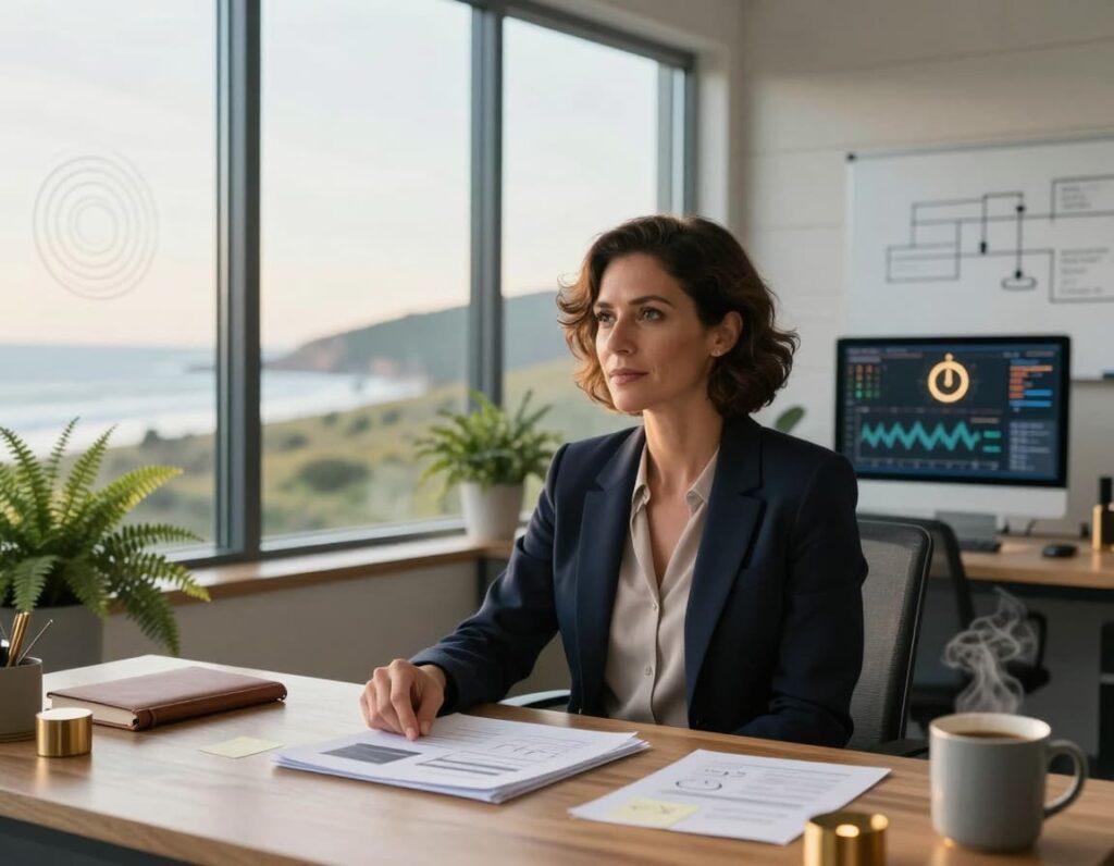 A CEO running a tech stack health check