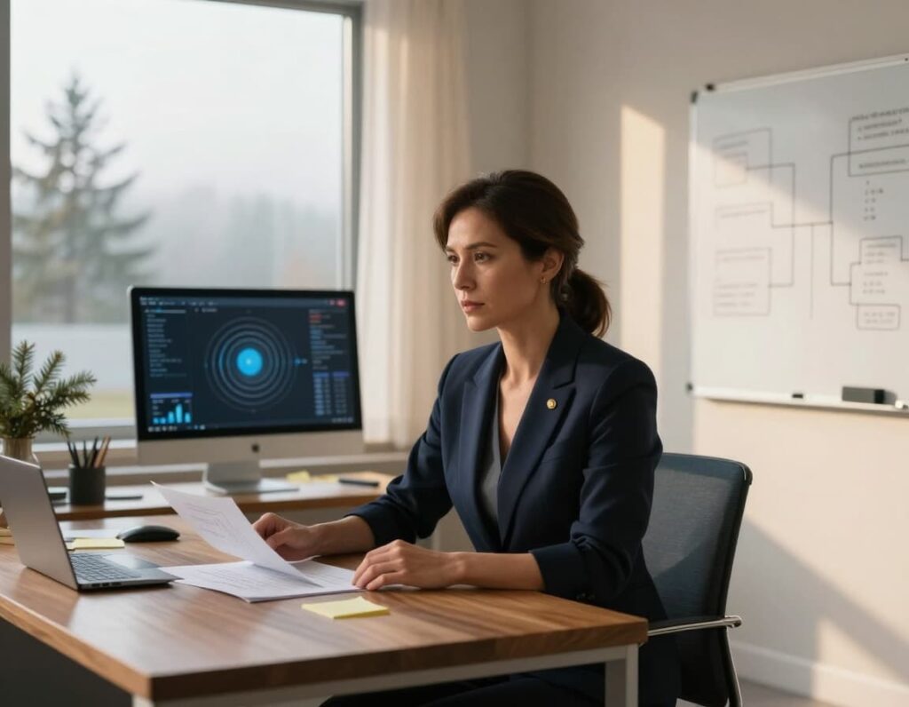 A CEO thinking about Cybersecurity for Non-Technical Leaders