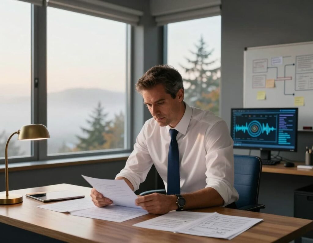 A CEO Wondering How To Interview a CTO