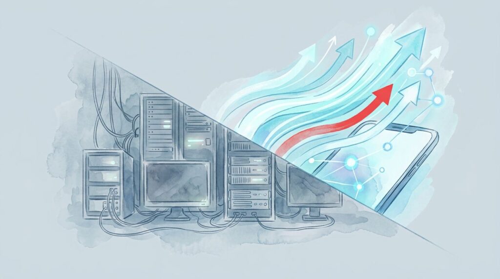 Does Your Tech Budget Support Growth or Just Keep the Lights On?