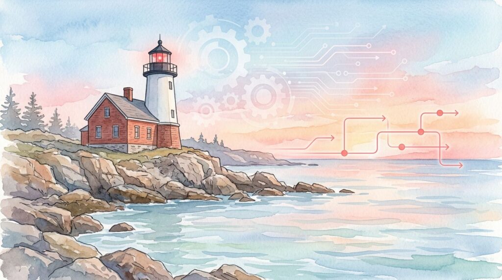 Fractional CTO Services in Maine for Leaders Who Need Clarity