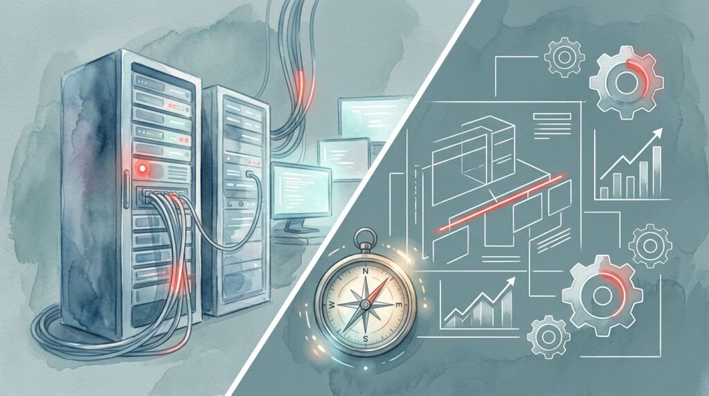 Fractional CTO vs Managed IT: Which One Does Your Company Need?
