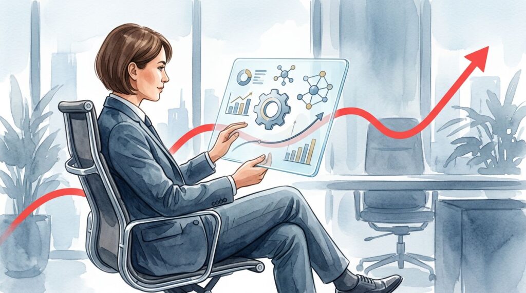 How CEOs Can Measure Fractional CTO ROI After 90 Days
