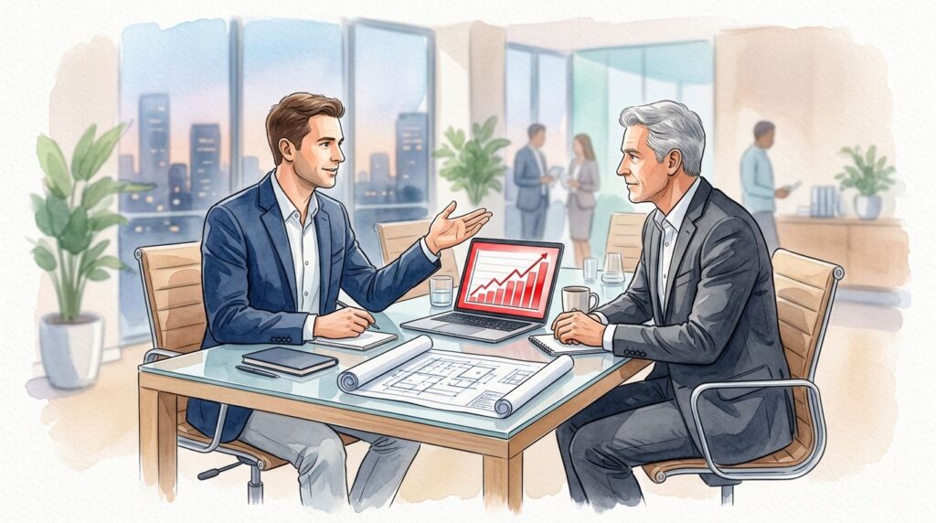 How CEOs Can Use a Fractional CTO Before a Fundraise
