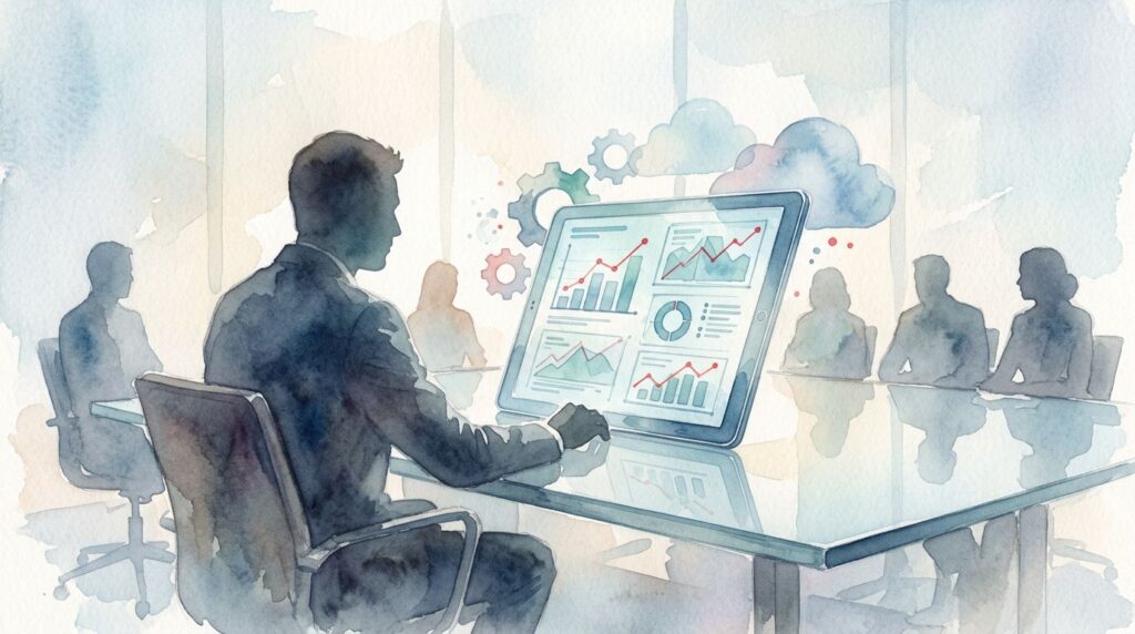 How CEOs Should Run a Quarterly Business Review