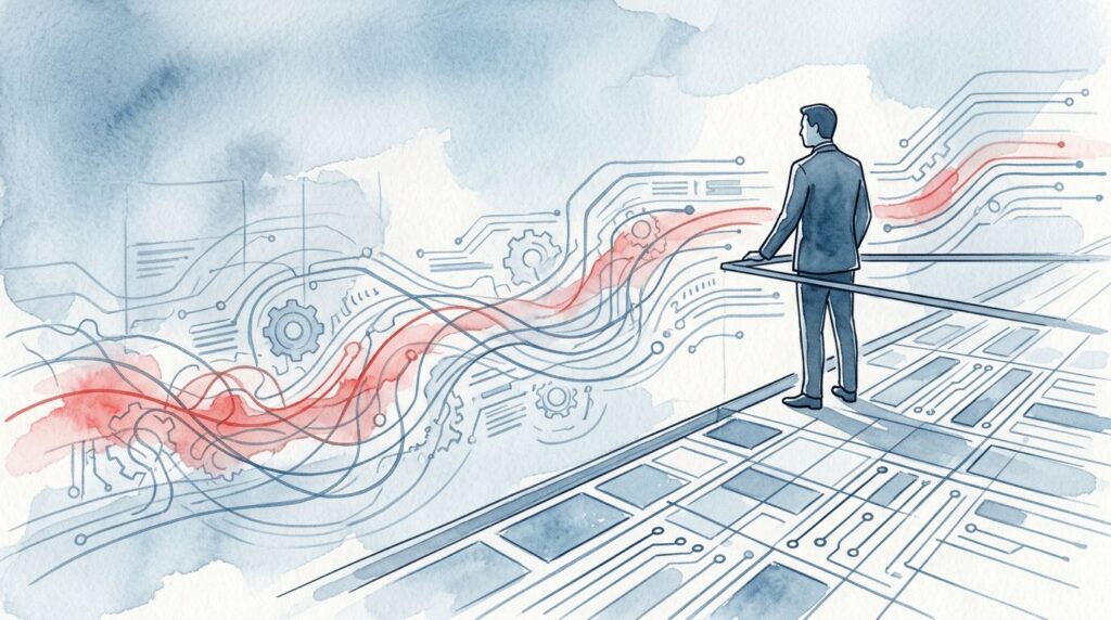 How COOs Turn Technology Chaos Into Operating Discipline