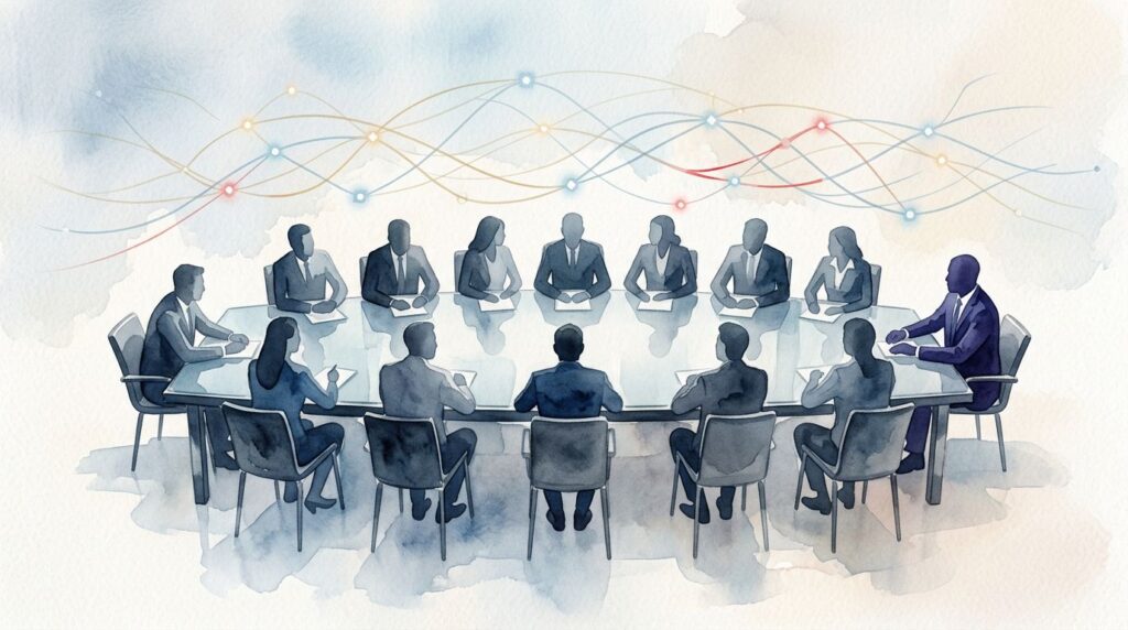 How Executive Technology Oversight Works When You Already Have a CTO
