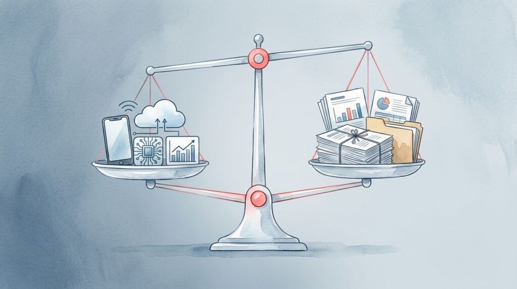 How to Compare Technology Options Without Vendor Bias