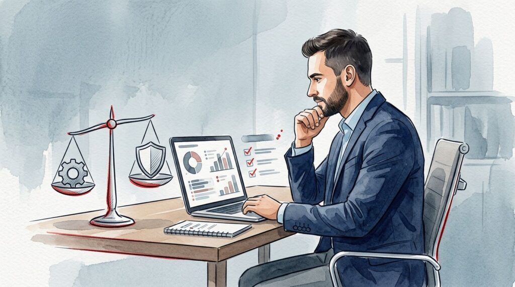 How to Evaluate a Software Vendor When You Don't Have a Technical Team