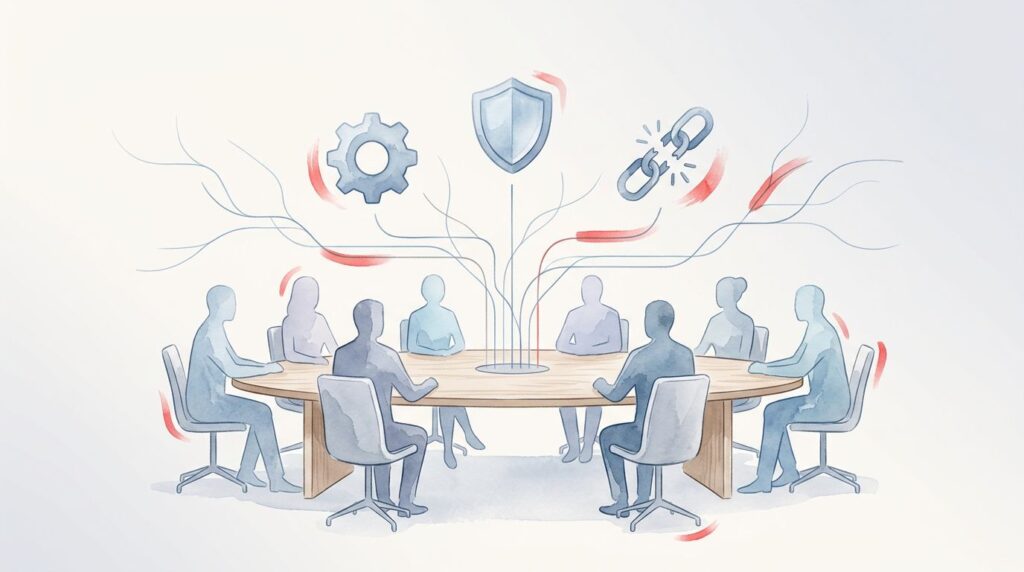 How to Explain Vendor Risk to Nontechnical Directors