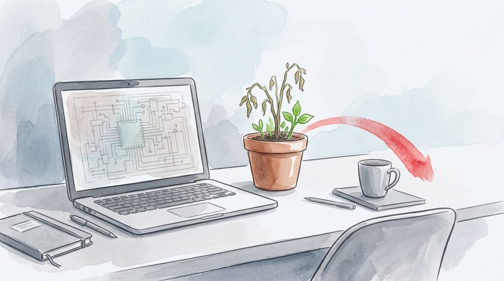 How to Know Whether a Failed Technology Initiative Can Be Saved