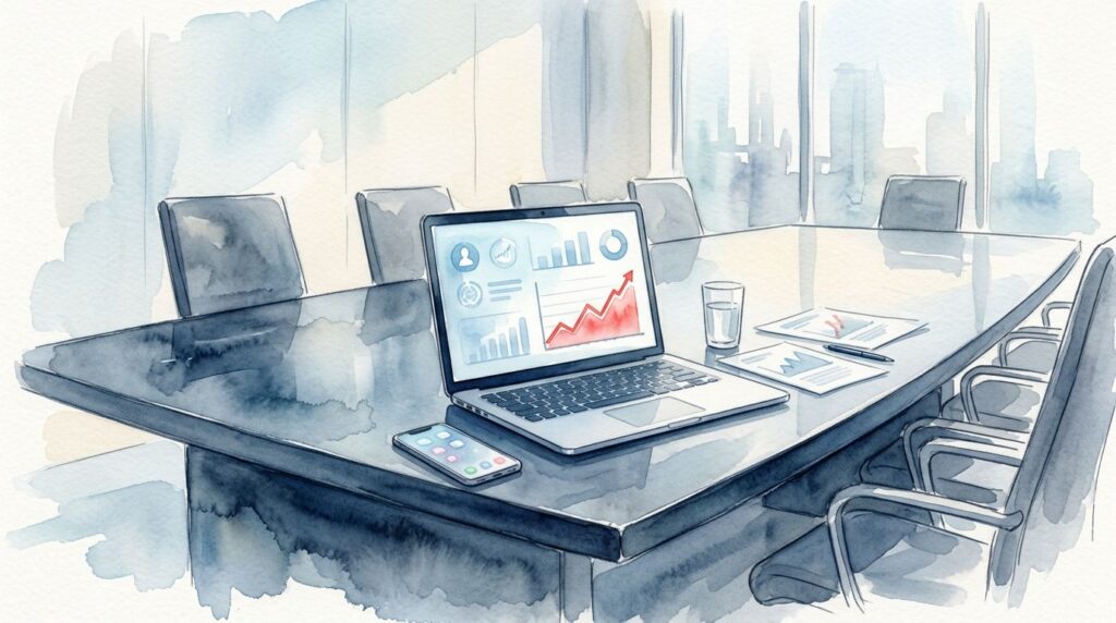 How to Prepare a Board-Ready Technology Update