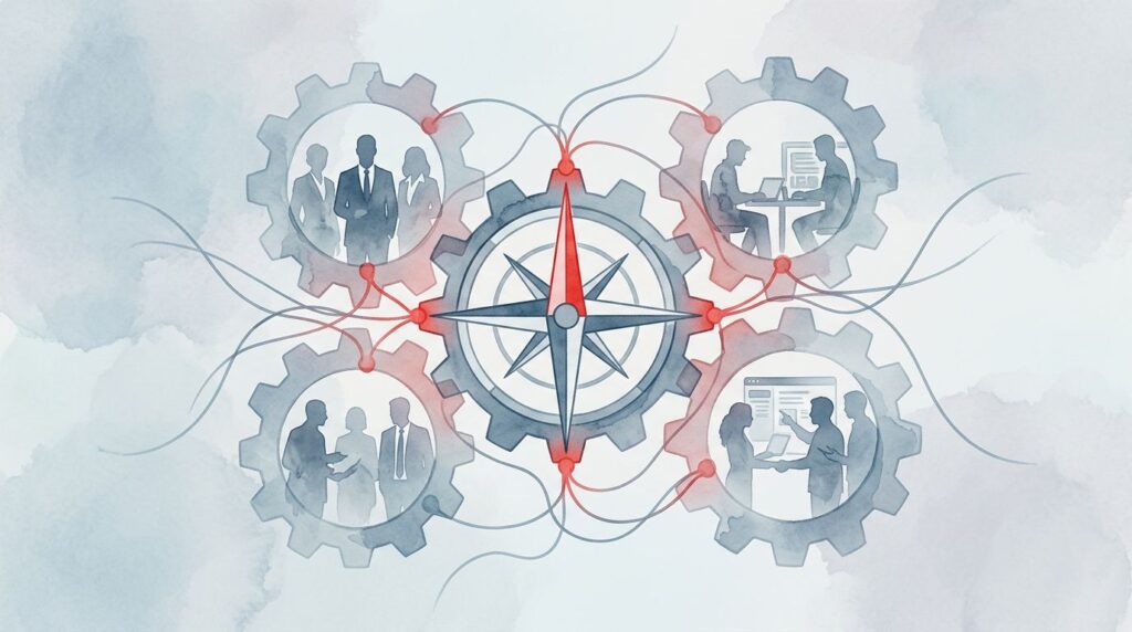 How to Regain Control When Stakeholder Alignment Breaks Down