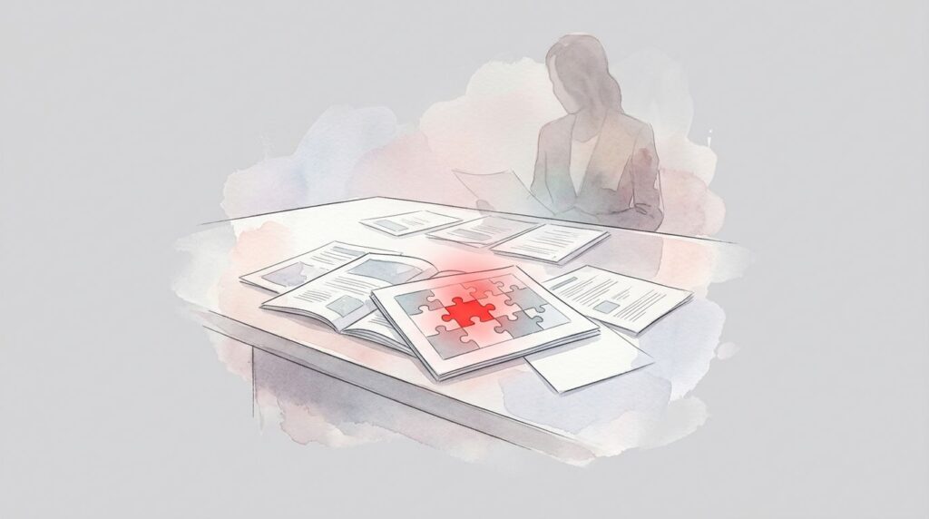 How to Spot Reporting Risk Before a Board Meeting