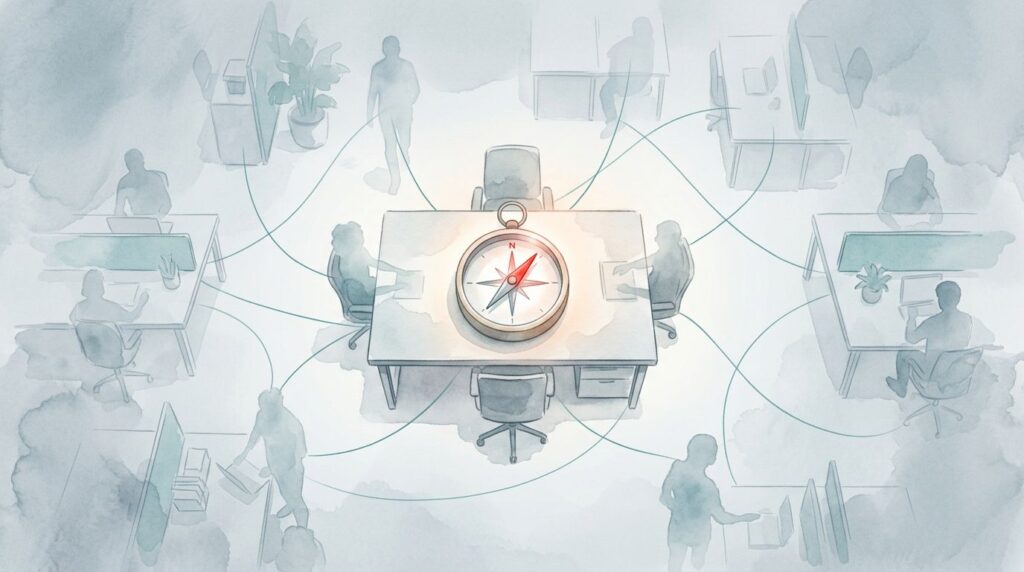 How to Stabilize a Technology Team During a Leadership Gap