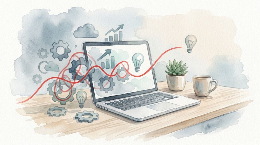 How to Tell if Your Technology Is Slowing Down Your Growth