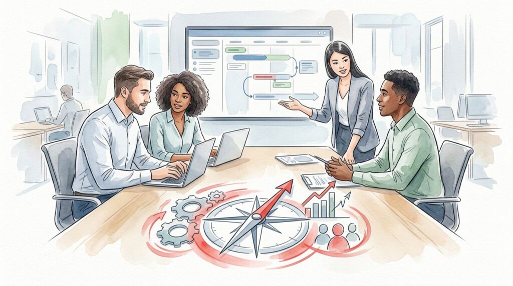 How to Tell Whether Your Technology Team Needs Leadership, Support, or Oversight