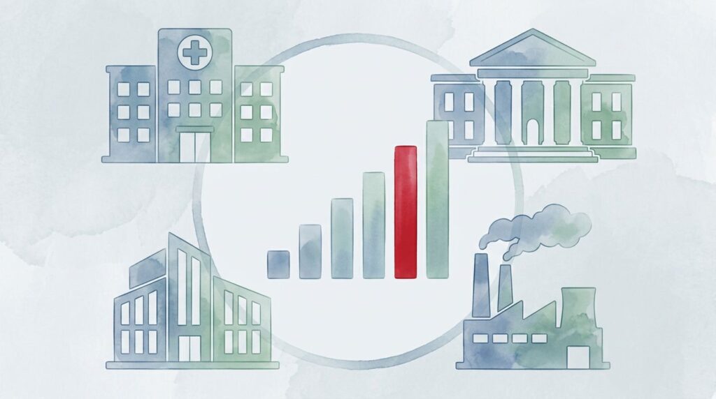 IT Budget Benchmarks by Industry for Mid-Market Companies