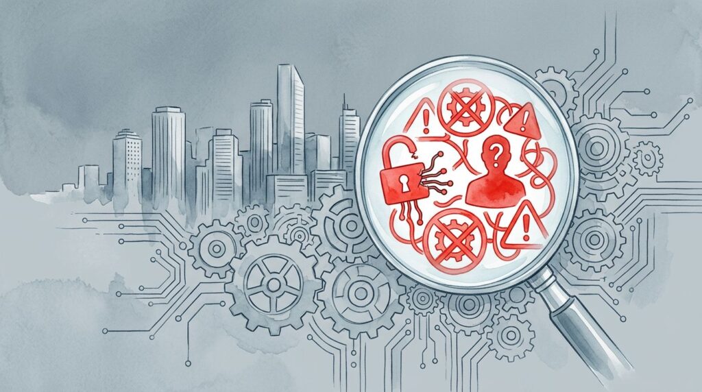 Technology Due Diligence Red Flags That Kill Mid-Market Deals