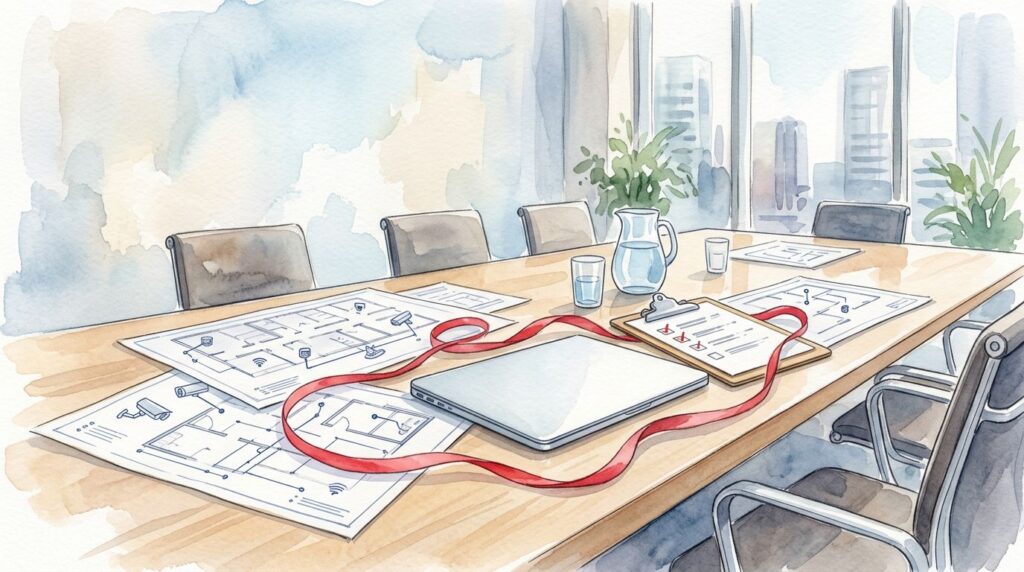 The CISO Readiness Checklist for Growing Companies