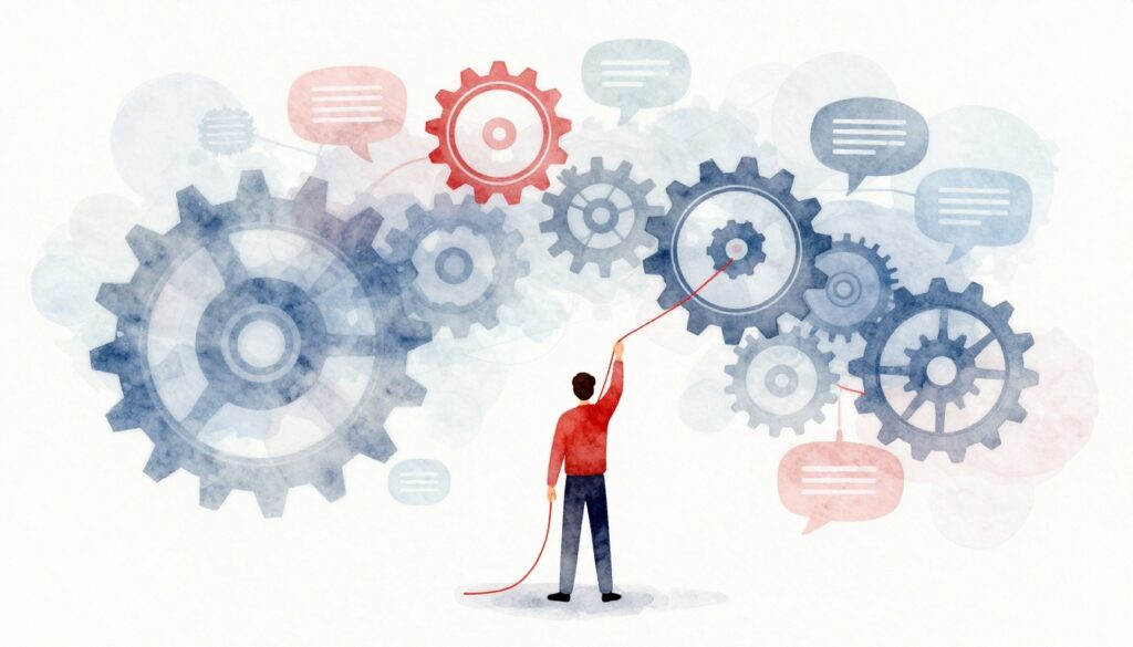 The First Sign You've Outgrown Informal Technology Leadership