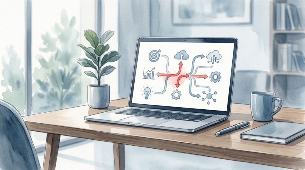 The One-Page Technology Strategy Every CEO Should Have