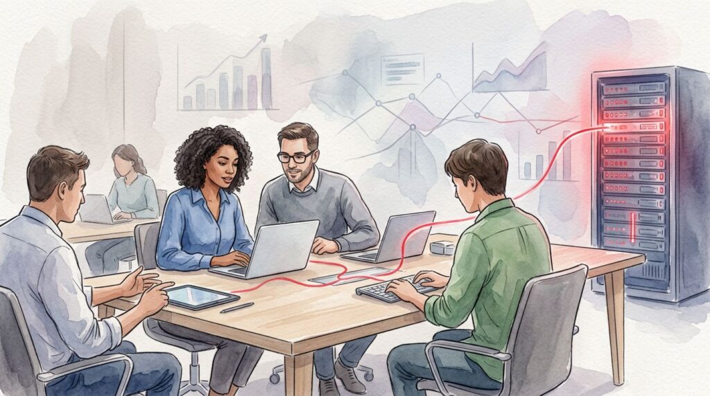 What a 100-Person Company Should Spend on IT in 2026