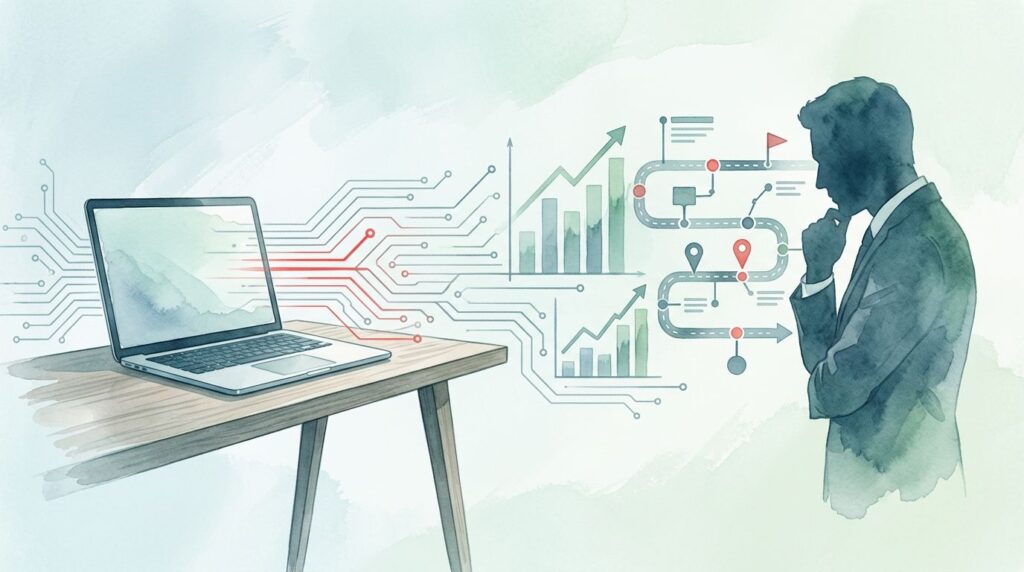 What a Fractional CTO Actually Does for a Growing Business