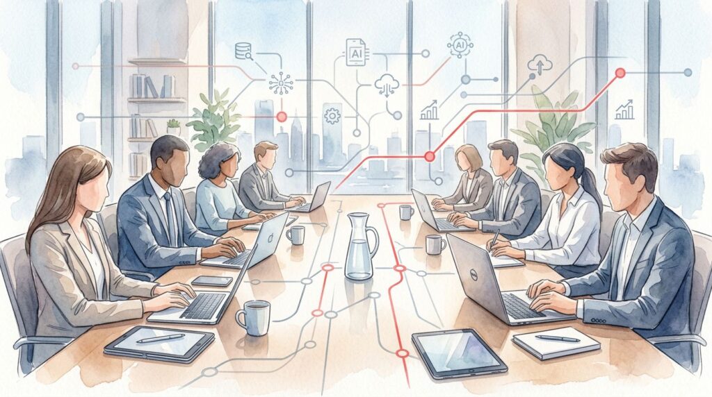 What Boards Should Expect From a Technology Roadmap