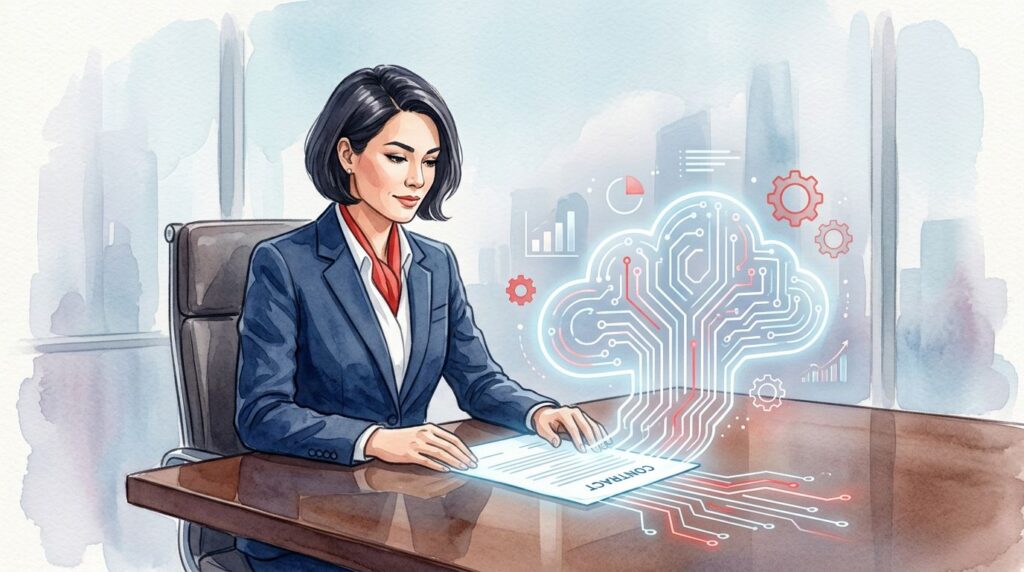 What CEOs Should Do Before Renewing a Major Software Contract