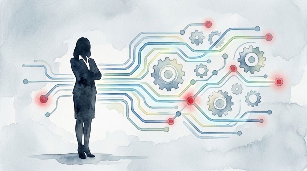 What CEOs Should Do When Technology Feels Out of Control